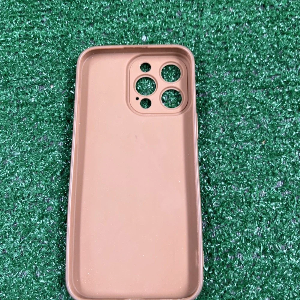 Iphone 15 Pro Max Lot Of 7 Cases With Circle Camera Slots
